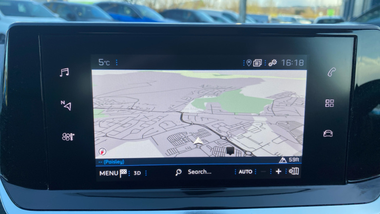 Peugeot 208 1.2 PureTech 100 Allure Premium + 5dr Petrol Hatchback